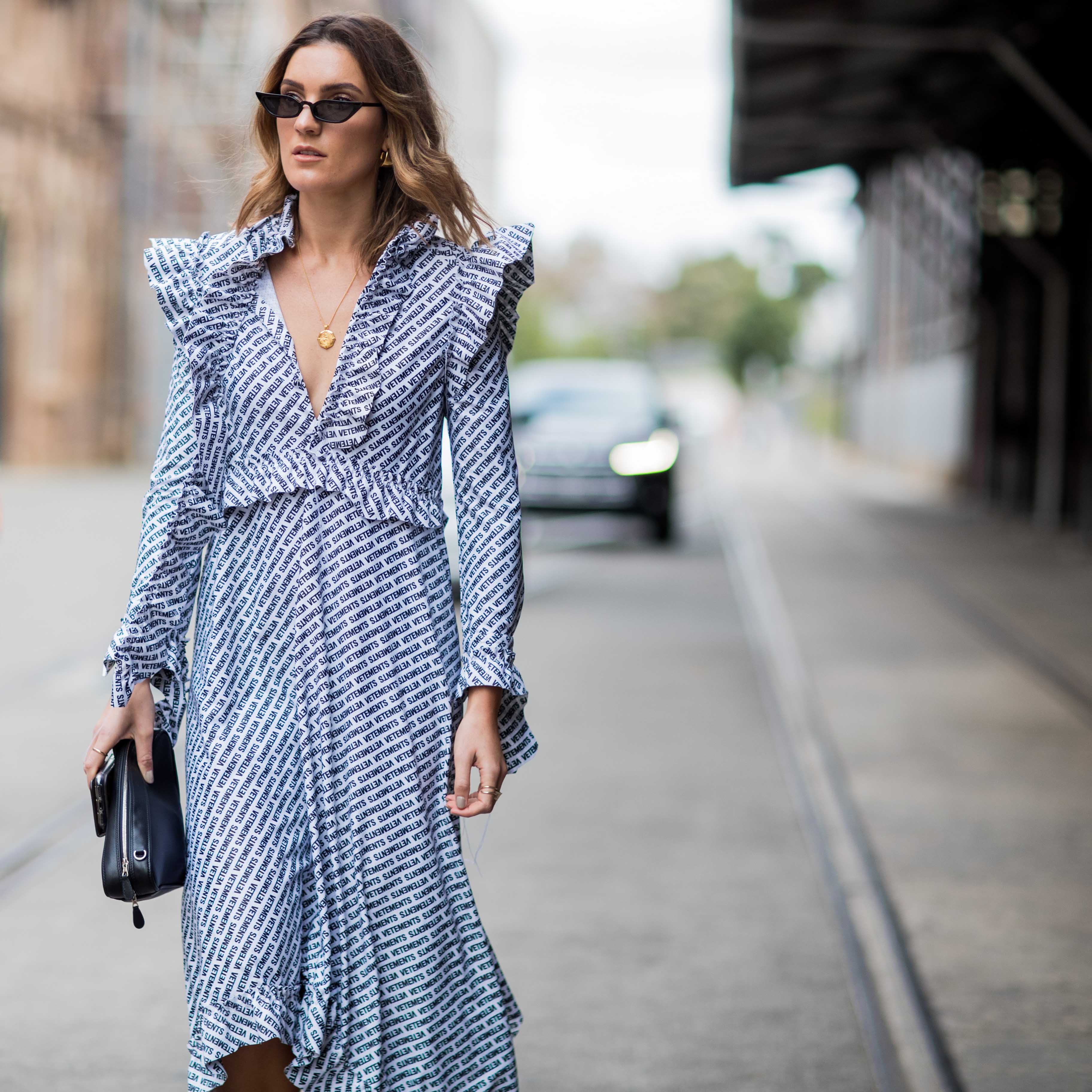 Summer Dresses with Sleeves